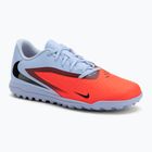 Кросівки футбольні чоловічі Nike Phantom 6 Low Club TF royal tint/bright crimson/black