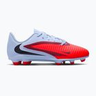 Кросівки футбольні дитячі Nike Phantom 6 Low Club MG royal tint/bright crimson/black