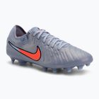 Кросівки футбольні чоловічі Nike Tiempo Legend 10 Pro FG blue eclipse/black