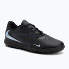 Кросівки футбольні чоловічі Nike Phantom 6 Low Club TF black/black