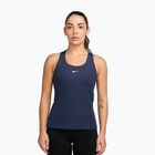 Жіночий топ Nike Swoosh Medium Support Bra midnight navy/white