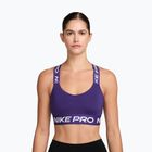 Бюстгальтер для тренувань Nike Pro Light-Support court purple/court purple/white