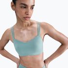 Бюстгальтер для тренувань Nike Zenvy Strappy 017 cannon/white