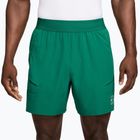 Шорти тенісні чоловічі Nike Court Dri-Fit Advantage 6" malachite/white