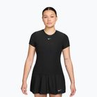Футболка тенісна жіноча Nike Victory Dri-Fit black/white