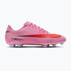 Кросівки футбольні чоловічі Nike Mercurial Vapor 16 Club FG/MG magic flamingo/black/total crimson