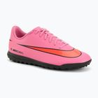 Кросівки футбольні чоловічі Nike Mercurial Vapor 16 Club TF magic flamingo/black/total crimson