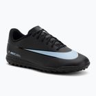 Кросівки футбольні чоловічі Nike Mercurial Vapor 16 Club TF black/ice blue