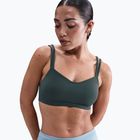 Бюстгальтер для тренувань Nike Zenvy Strappy seaweed/white