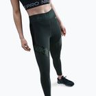 Легінси для тренувань жіночі Nike Pro Sculpt High-Waisted 7/8 seaweed/vintage green/white