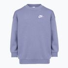Кофта дитяча Nike Sportswear Club Fleece world indigo/white