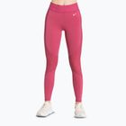 Легінси для тренувань жіночі Nike Pro High-Waisted sweet beet/white
