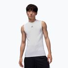Футболка термічна чоловіча Jordan Sport Dri-FIT white/black