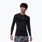 Кофта термоактивна чоловіча Jordan Sport black/white