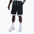 Шорти баскетбольні чоловічі Nike DNA Academy Dri-FIT 11" black/white/white
