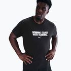 Чоловіча футболка Nike Dri-Fit Winning black