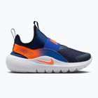 Кросівки дитячі Nike Flex Runner 4 midnight navy/total orange/game royal
