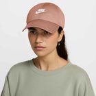 Кепка Nike Club Unstructured Futura Wash rose gold/white