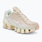 Кросівки жіночі Nike Shox TL pearl white/particle pink/soft pearl