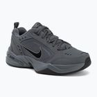 Кросівки для тренувань чоловічі Nike Air Monarch IV dark grey/black