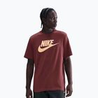 Футболка чоловіча Nike Sportswear dark team red