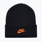 Шапка зимова дитяча Nike Peak black/safety orange