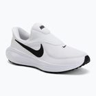 Кросівки для бігу чоловічі Nike Revolution 8 EasyOn white/wolf grey/black