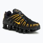 Чоловічі кросівки Nike Shox TL black/university gold