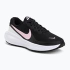 Жіночі бігові кросівки Nike Revolution 8 black/white/anthracite/pink foam