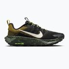 Buty do biegania damskie Nike Wildhorse 10 black/peat moss/volt ice/phantom