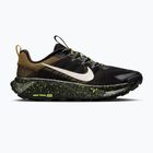 Кросівки для бігу чоловічі Nike Wildhorse 10 black/peat moss/volt ice/phantom