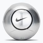 М'яч футбольний Nike Academy T90 Metallic '26 metallic silver/black/black розмір 4