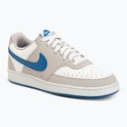 Кросівки чоловічі Nike Court Vision Low sail/cream ii/brilliant blue