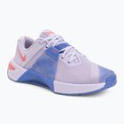 Жіночі тренувальні кросівки Nike Metcon 10 violet mist/sapphire/sea coral