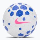 М'яч футбольний Nike Academy white/racer blue/pink blast розмір 5