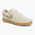 Кросівки чоловічі Nike Court Vision Low Premium light khaki/gum light brown/sail/spruce fog