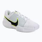 Кросівки тенісні чоловічі Nike GP Challenge Pro white/pure platinum/volt/black