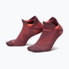 Шкарпетки Nike Running Lightweight No-Show tattoo/hot lava/hot lava