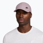 Кепка з козирком Nike Dri-Fit Club light violet ore/metallic silver