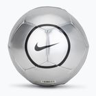 М'яч футбольний Nike Skills Total 90 metallic silver/black/black розмір 1