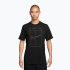 Футболка чоловіча Nike Court Heritage black