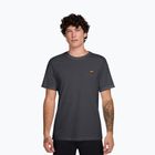 Чоловіча бігова футболка Nike Retro Run Dri-Fit anthracite