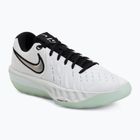 Кросівки баскетбольні чоловічі Nike G.T. Cut Academy 2 white/glacier blue/summit white/black