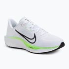 Кросівки для бігу чоловічі Nike Quest 6 white/green strike/glacier blue/black