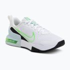Кросівки для тренувань чоловічі Nike Air Max Alpha Trainer 6 white/glacier blue/green strike