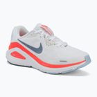 Кросівки для бігу жіночі Nike Structure 26 white/hot lava/hydrogen blue/ashen slate