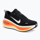 Кросівки для бігу чоловічі Nike Vomero Plus black/bright crimson/sail/white