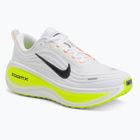 Кросівки для бігу чоловічі Nike Vomero Plus white/volt/barely volt/black