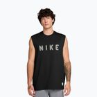 Футболка чоловіча Nike Athletic Club Dri-Fit black/black