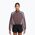 Жіноча куртка для бігу Nike Swift UV Repel tattoo/light violet ore